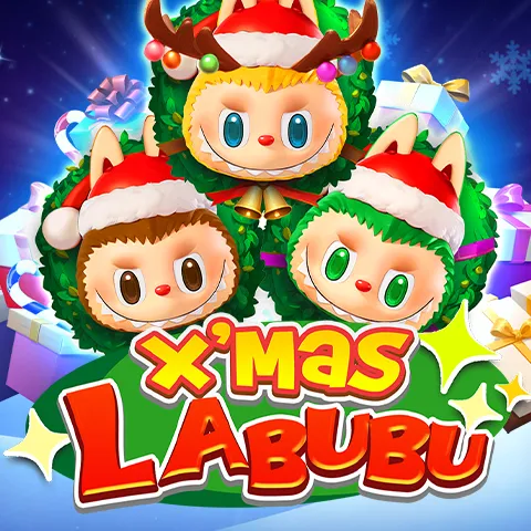 XMAS LABUBU