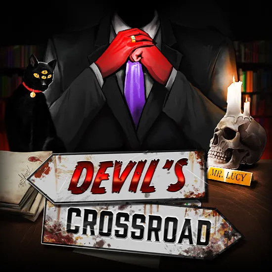 Devil\'s Crossroad
