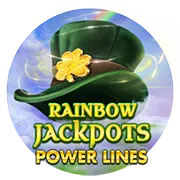 Rainbow Jackpots Power Lines