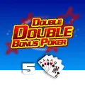 Double Double Bonus Poker 5 Hand