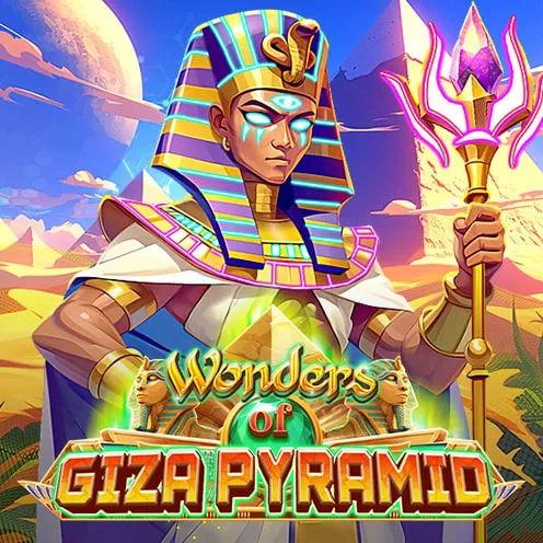 Wonders of Giza Pyramid
