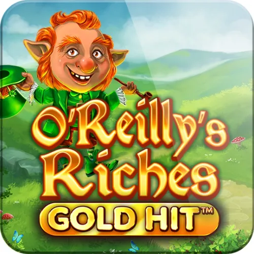 Gold Hit O\'Reilly\'s Riches