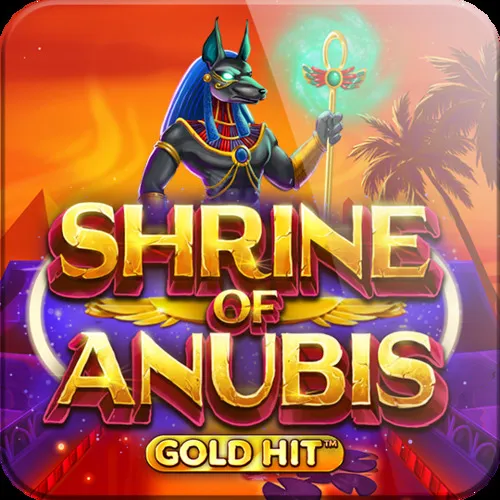 Gold Hit Shrine of Anubis