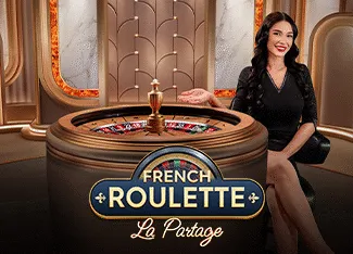 French Roulette la Partage
