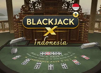 Indonesian BlackjackX 9