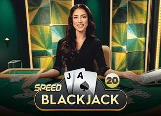 Speed Blackjack 20