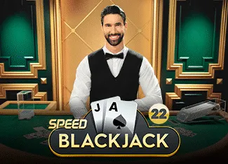 Speed Blackjack 22