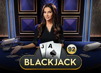 Blackjack 92