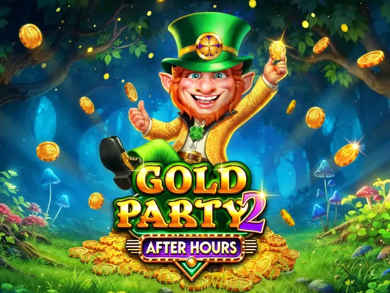 Gold Party 2-After Hours