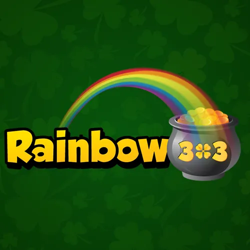 Rainbow 3X3