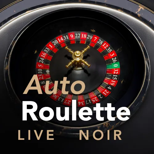 Auto Roulette Noir