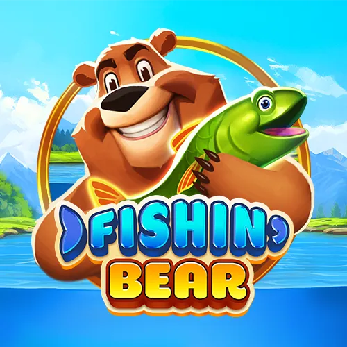 Fishin\' Bear