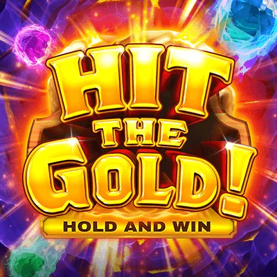Hit the Gold!: Hold and Win
