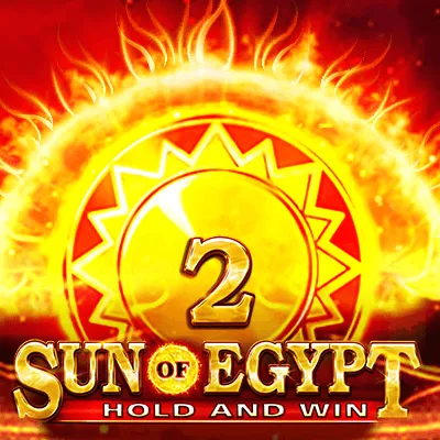 Sun of Egypt 2: Hold and Win
