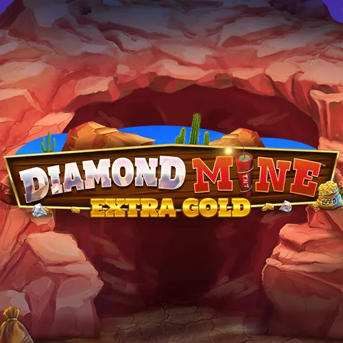 Diamond Mine Extra Gold