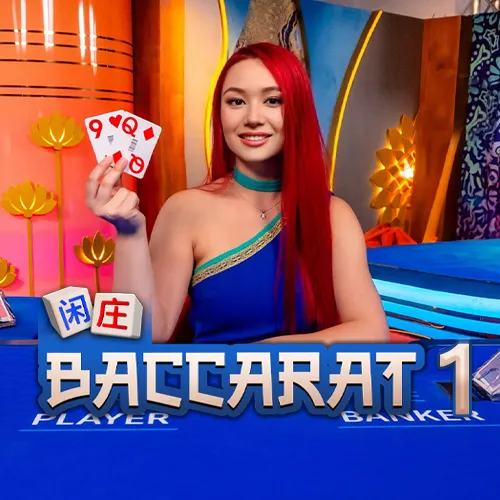 Live Baccarat 1