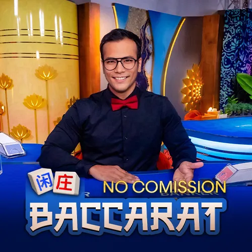 No Commission Live Baccarat 1