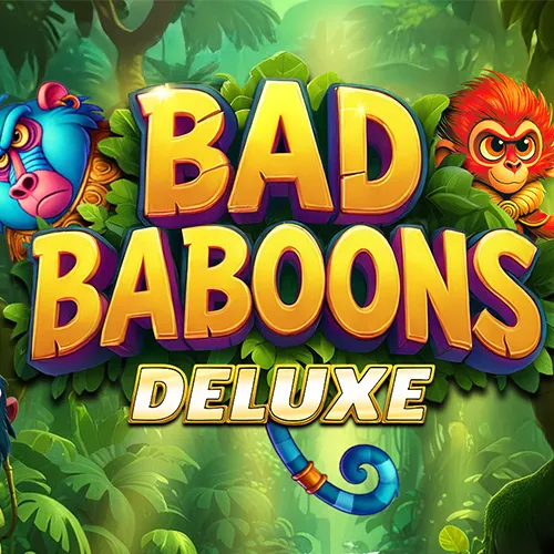 Bad Baboons Deluxe