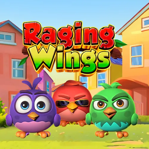 Raging Wings