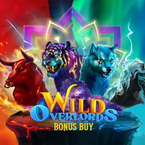 Wild Overlords Bonus Buy