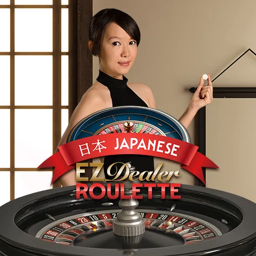 EZ Dealer Roulette Japanese