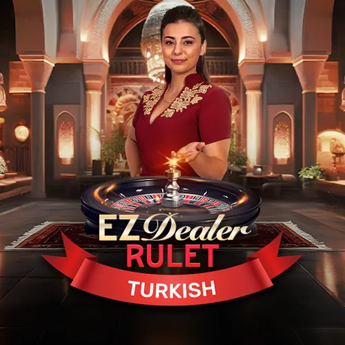 EZ Dealer Roulette Turkish