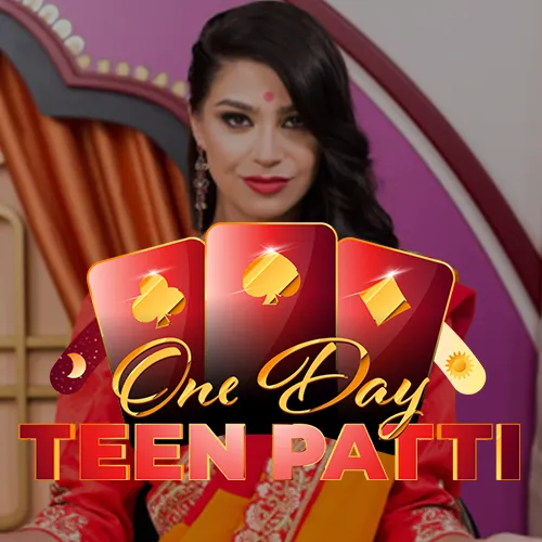 One Day Teen Patti