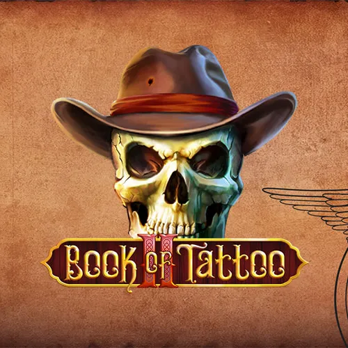 Book of Tattoo 2