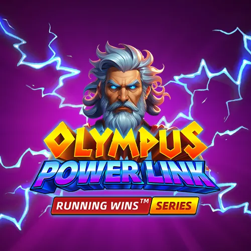 Olympus Power Link: RUNNING WINS