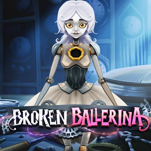 Broken Ballerina
