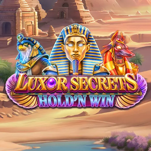 Luxor Secrets Holdâ€™n Win