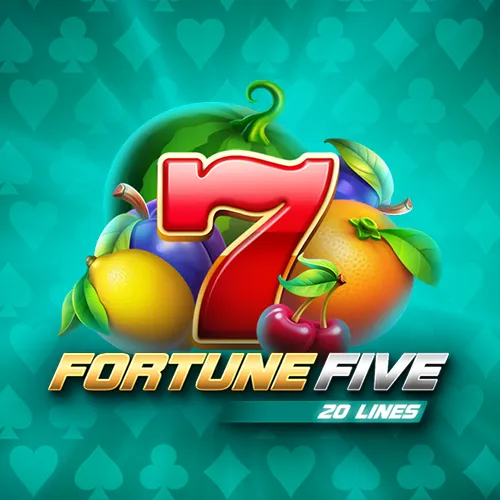 Fortune Five 20 lines