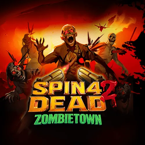 Spin 4 Dead 2: Zombietown