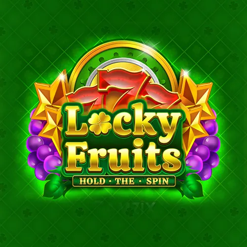 Locky Fruits: Hold the Spin