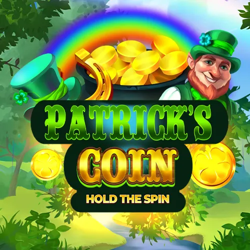 Patrick\'s Coin: Hold The Spin