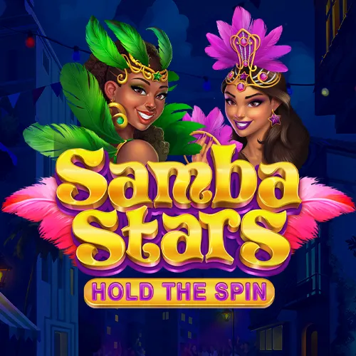 Samba Stars: Hold the Spin