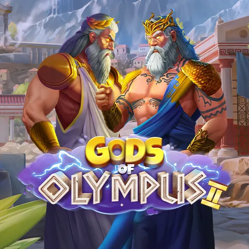 Gods of Olympus II