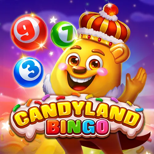 Candyland Bingo