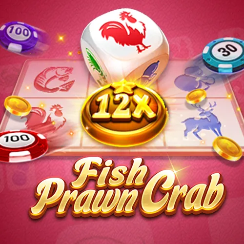 Fish Prawn Crab