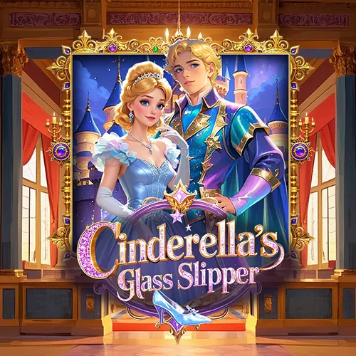 Cinderella\'s Glass Slipper