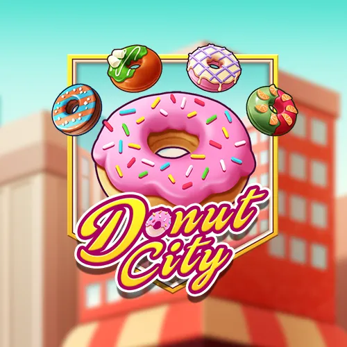 Donut City