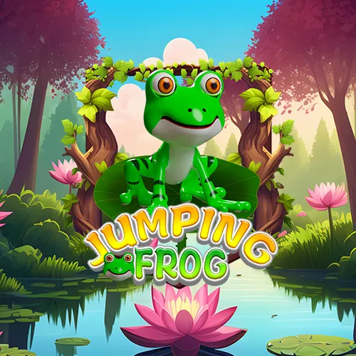 Jumping Frog