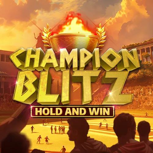 Champion Blitz Hold and Win