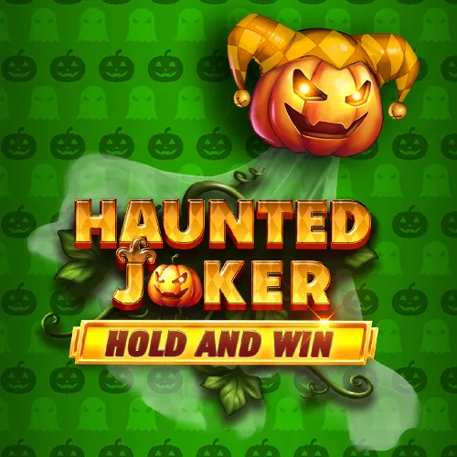 Haunted Joker Hold and Win