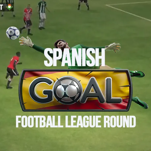 Spanish Goal Football League Round