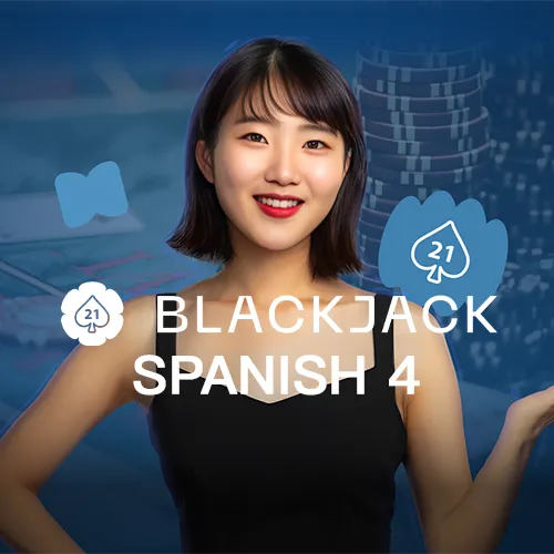 Blackjack Spanish 4