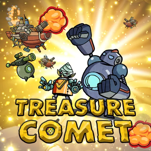 Treasure Comet