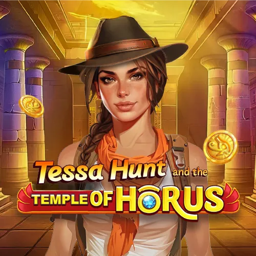 Tessa Hunt and the Temple of Horus