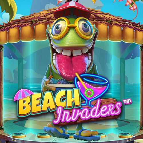 Beach Invaders