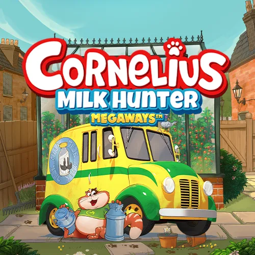 Cornelius Milk Hunter Megaways
